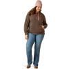 Ariat Women’s Hooded Sweatshirt(Real Thunderbird Banyan Bark)