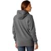 Ariat Women’s Hooded Sweatshirt(Stories Charcoal Heather)