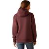 Ariat Women’s Hooded Sweatshirt(Stories Clove Brown)