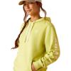 Ariat Women’s Hooded Sweatshirt(Yucca)