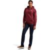 Ariat Women’s Hooded Sweatshirt(Zinfandel)