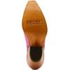 Ariat Women’s White Dixon Boot White(Electric Raspberry)