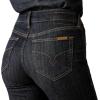 Ariat Women’s Yellowstone High Rise Straight Up Straight Leg Jean(Rinse)