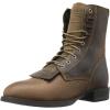 ARIAT Men’s Heritage Lacer Boot Western(Distressed Brown)