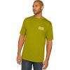 ARIAT Men’s Rebar Cotton Strong Roughneck Graphic T-Shirt(Going Green)