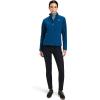 ARIAT New Team Softshell Jacket – Women’s Wind and Water Resistant Jacket(Hydra/Night Sky Blanket)