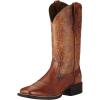 ARIAT Round Up Remuda Womens Boot(Naturally Rich)