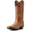 ARIAT Round Up Remuda Womens Boot(Ready Russet)
