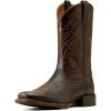 ARIAT Sport Herdsman Mens Boot(Burnished Chocolate)