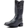 ARIAT Sport My Country Venttek Mens Boot(Black Deertan)