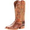 ARIAT Sport Stonewall Mens Boot(Naturally Brown/Aged Turquoise)