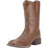 ARIAT Sport Western Wide Square Toe Mens Boot(Sandstorm/Coyote Brown)