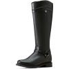 ARIAT Women’s Scarlet Waterproof Boot Knee High(Black)