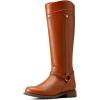 ARIAT Women’s Scarlet Waterproof Boot Knee High(Cognac)