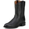 ARIAT Workhog Wide Square Toe H2O Mens Boot(Black)