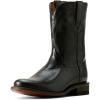 ARIAT Workhog Wide Square Toe H2O Mens Boot(Inkwell Black)