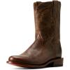 ARIAT Workhog Wide Square Toe H2O Mens Boot(Loco Brown)
