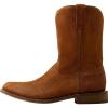 ARIAT Workhog Wide Square Toe H2O Mens Boot(Oiled Tan Suede)