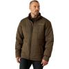 ARIAT mens Crius Insulated Jacket(Earth)