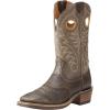 ARIAT mens Heritage Roughstock Western Boot(Brown)