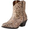 ARIAT womens Darlin(Leopard Print)