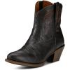 ARIAT womens Darlin(Old Black)