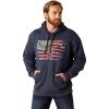 American Steer Navy Heather