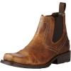 Ariat Men’s Midtown Rambler Work Boot(Barn Brown)