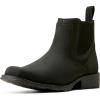Ariat Men’s Midtown Rambler Work Boot(Matte Black)