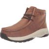 Ariat Men’s Spitfire All Terrain Tan Distressed Casual(Toasty Tan)