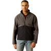 Ariat Men’s Team Jacket(Grey)