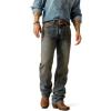 Ariat Men’s Yellowstone M5 Rider Slim Straight Jean(Medium Dirty)