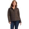 Ariat (WSL Womens Serrano Southwest REAL Crius Jacket(Banyan Bark)