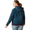 Ariat Women’s Hooded Sweatshirt(Dark River)