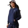 Ariat Women’s Hooded Sweatshirt(Navy Eclipse)