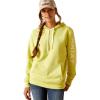 Ariat Women’s Hooded Sweatshirt(Yucca)