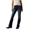 Ariat Women’s REAL Perfect Rise Stretch Rosa Boot Cut Jean(Lita)