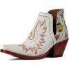 Ariat Women’s White Dixon Boot White(Crackled White)