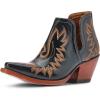 Ariat Women’s White Dixon Boot White(Spade Black)
