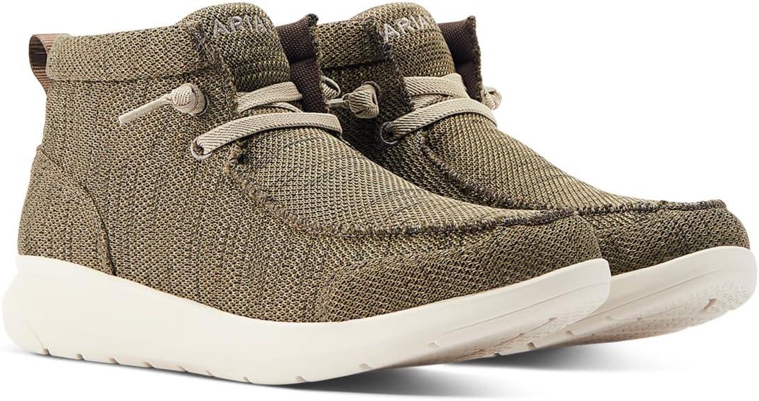 imageARIAT Hilo RodeoHeathered Olive