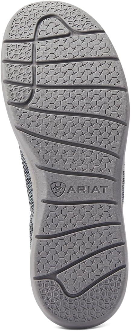 imageARIAT Hilo RodeoHeathered Smoke