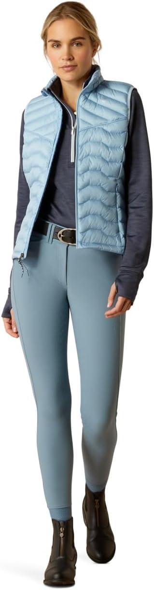 imageARIAT Ladies Ideal 30 Down VestCerulean