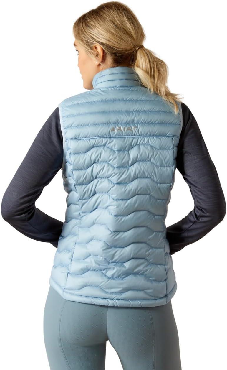 imageARIAT Ladies Ideal 30 Down VestCerulean