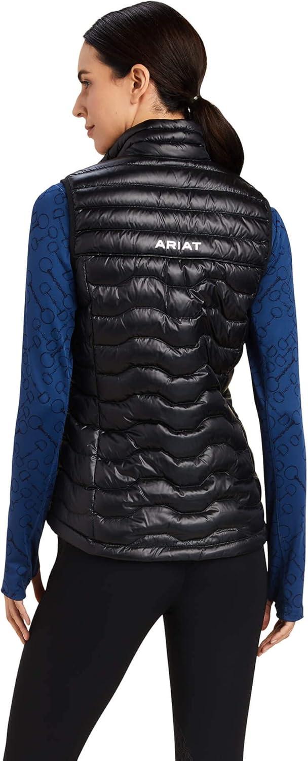 imageARIAT Ladies Ideal 30 Down VestIr Black