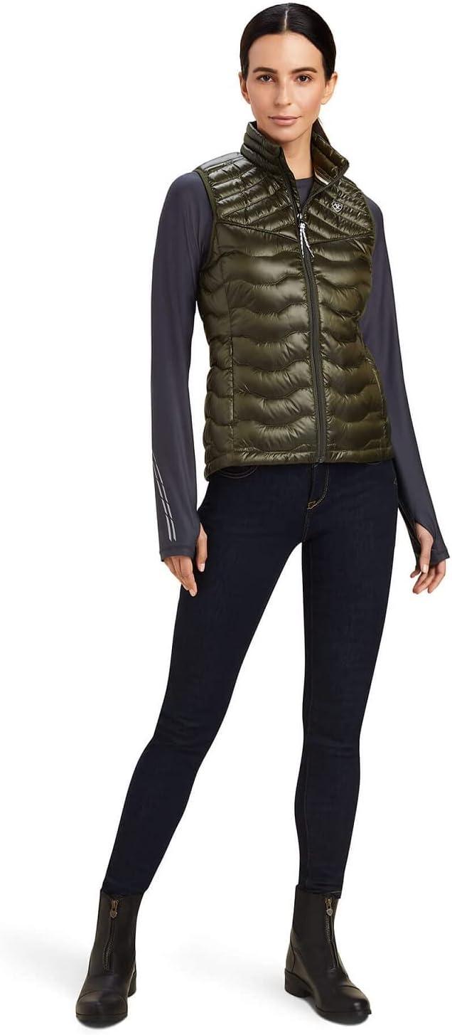 imageARIAT Ladies Ideal 30 Down VestIrforestmist