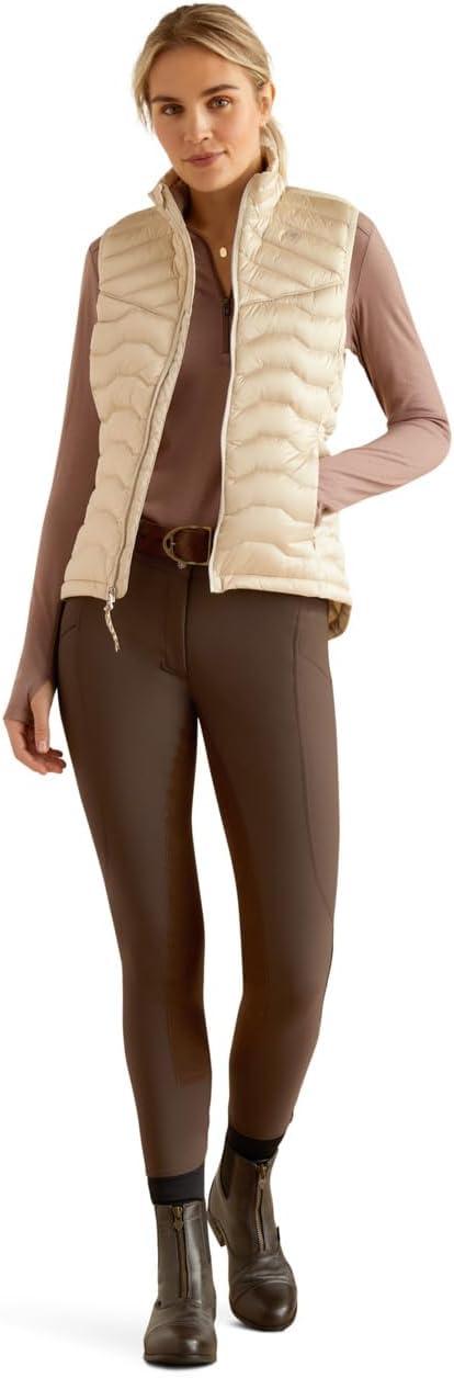 imageARIAT Ladies Ideal 30 Down VestIridescent Summer Sand