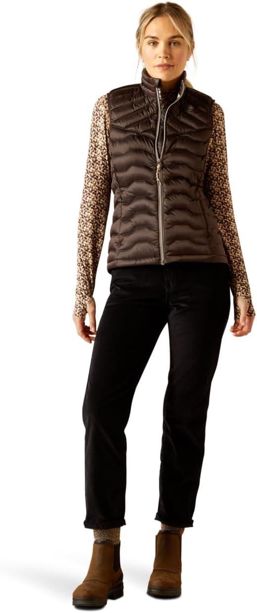 imageARIAT Ladies Ideal 30 Down VestMole