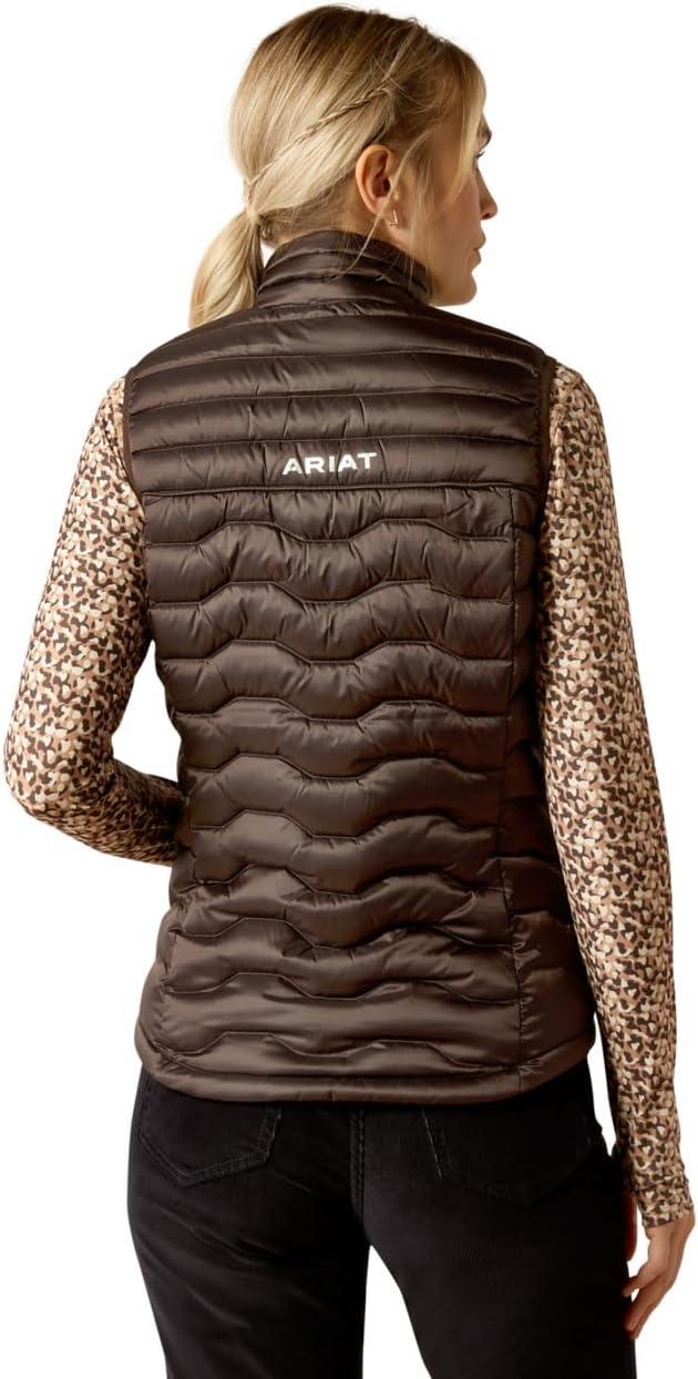 imageARIAT Ladies Ideal 30 Down VestMole