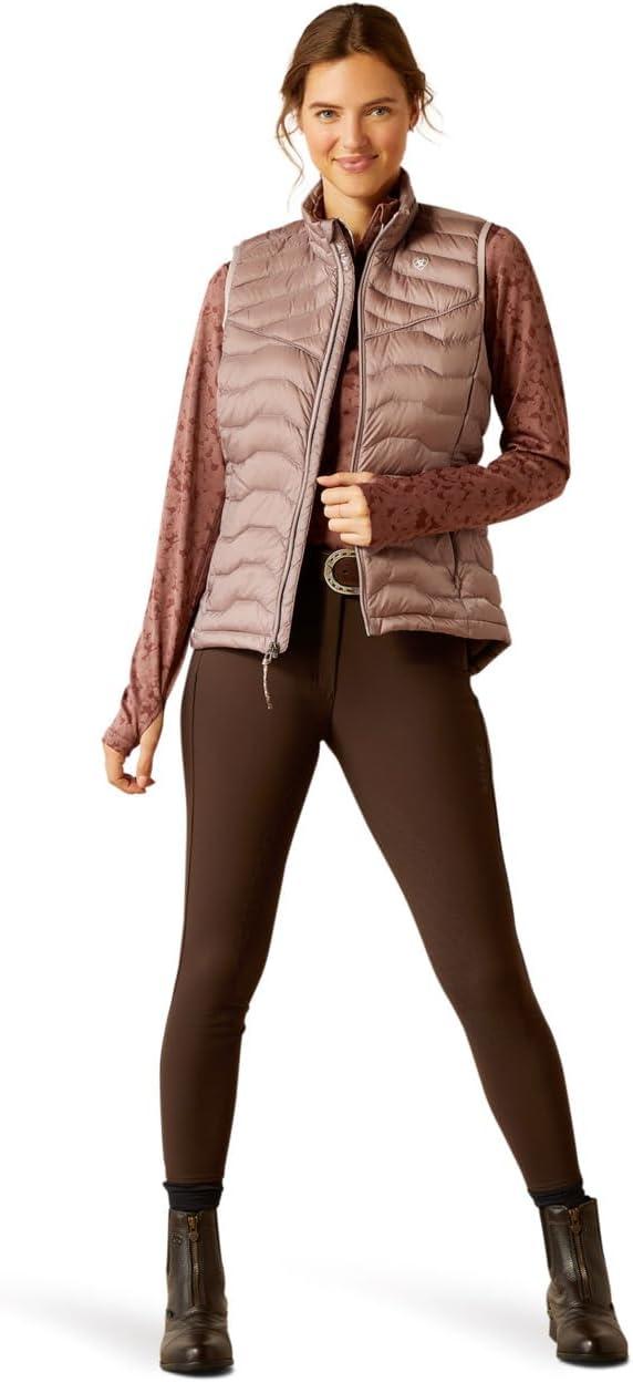 imageARIAT Ladies Ideal 30 Down VestPurple Dove
