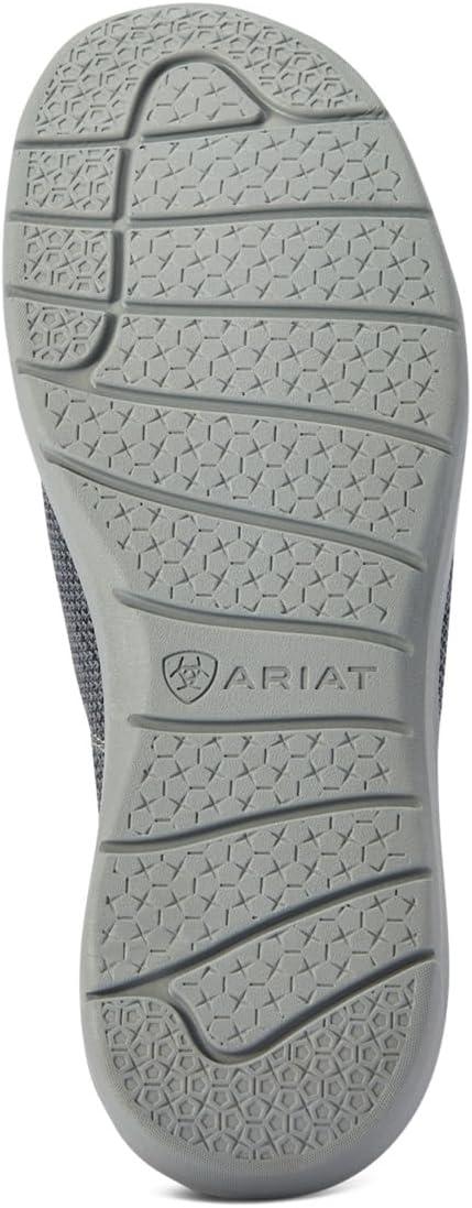 imageARIAT Mens Hilo 360Heather Charcoal